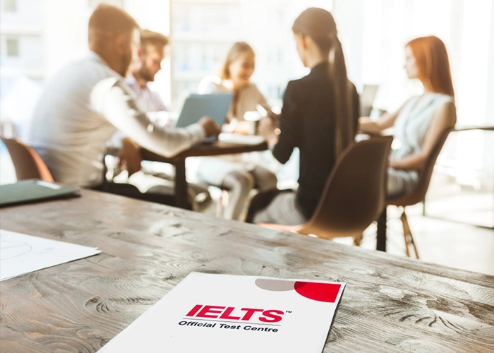 ielts coaching